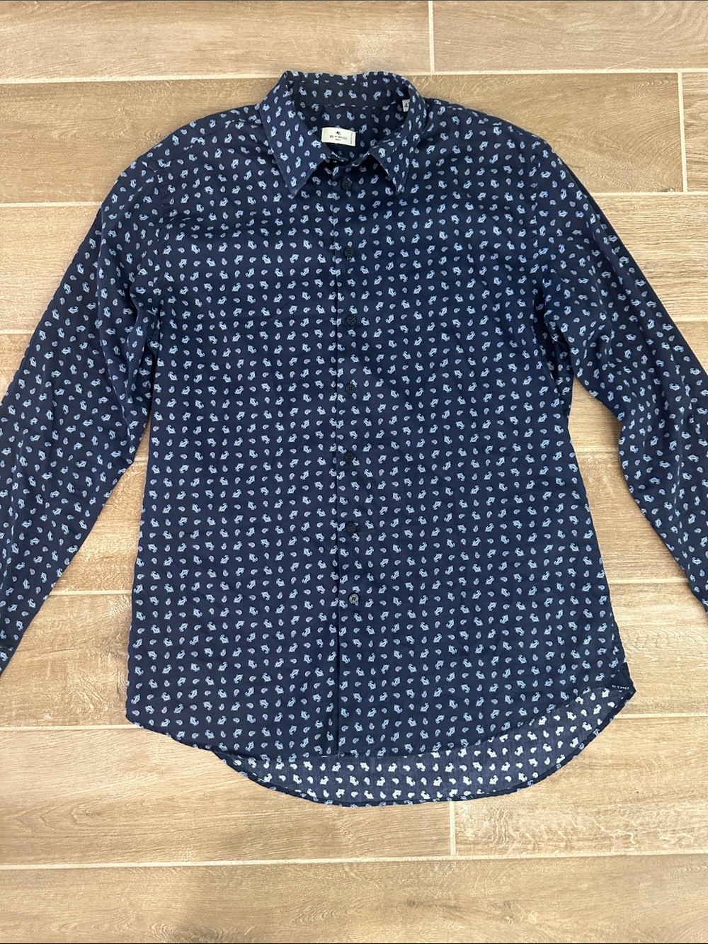 Etro men’s shirt